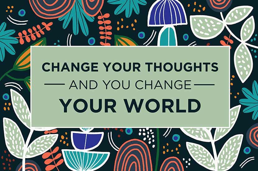 Change Your Beliefs to Change Your Results