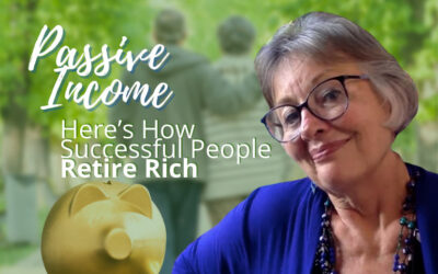 Passive Income: Here’s How Successful People Retire Rich