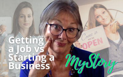 Getting a Job vs. Starting a Business: Here’s My Story