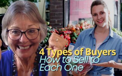 The 4 Types of Buyers (and How to Sell to Each One)