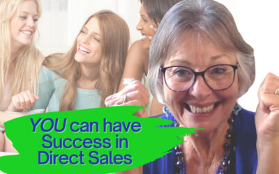 3 Mindset Shifts for Success in Direct Sales