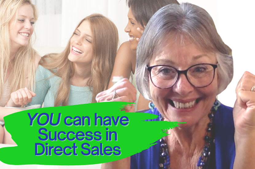 3 Mindset Shifts for Success in Direct Sales