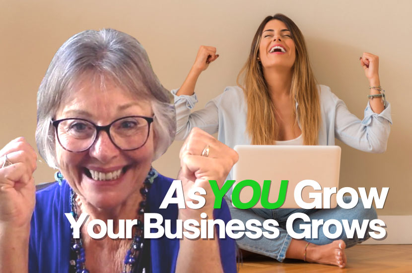 3 Personal Development Tips to Grow Your Direct Sales Business