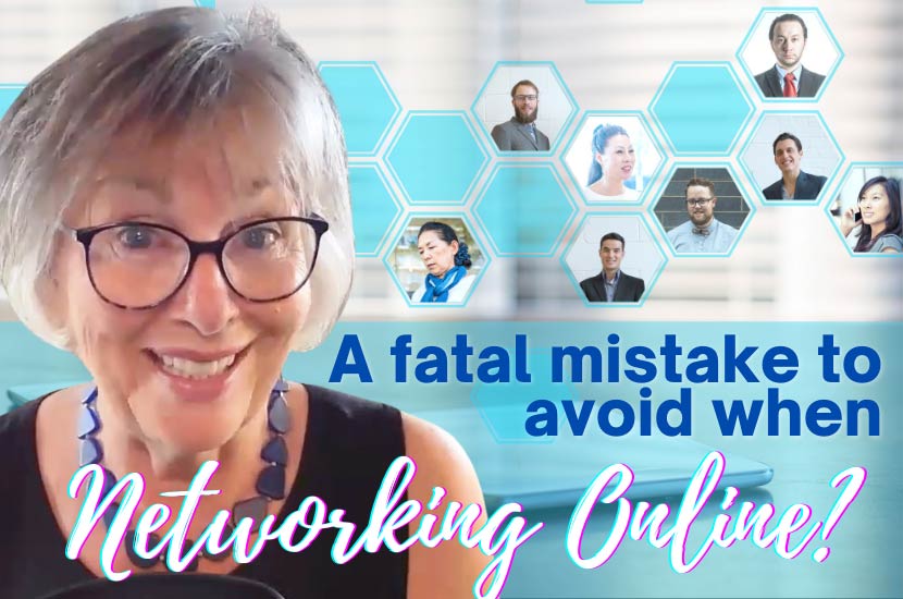 Network Marketing: RIGHT and WRONG Ways to Network Online