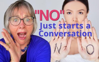 How to Respond When A Prospect Says “No” in Network Marketing