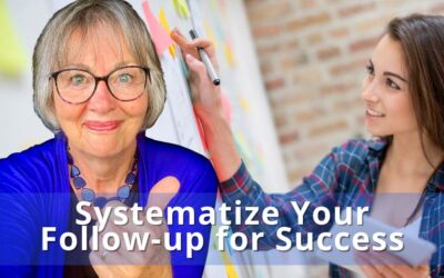 3 Steps to a Successful Follow-Up in Network Marketing